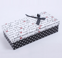 TPC011 Design fashion shirt gift box  supply personality shirt case online order shirt box  shirt case supplier front view